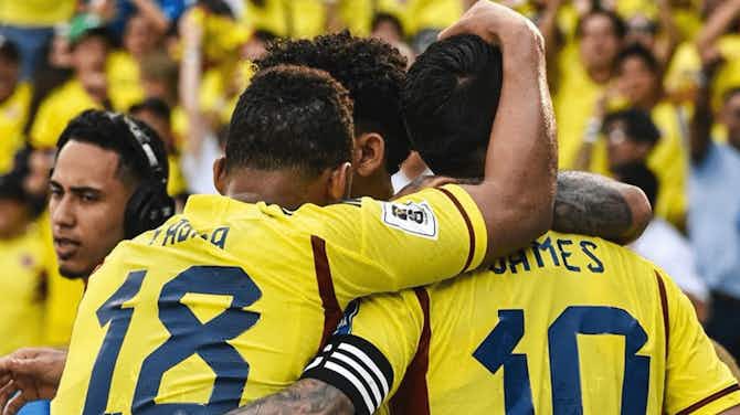 Imagen de vista previa para Sorpresa: Desde Brasil confirman el primer convocado de Colombia para noviembre