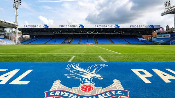Preview image for Crystal Palace crowned Championship title winners at Selhurst Park