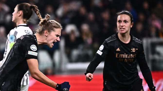 Preview image for Miedema could make comeback from ACL injury at Bristol City – Eidevall