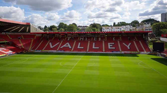 Preview image for Charlton Athletic Women to play all home league games at The Valley in 2024/2025