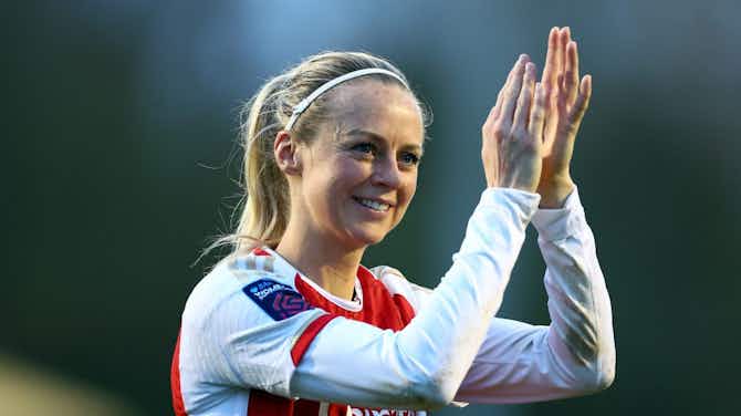 Preview image for Arsenal defender Ilestedt ruled out of action due to pregnancy