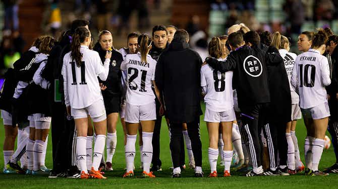 Imagen de vista previa para Un partido para curarse las heridas tras la Supercopa femenina