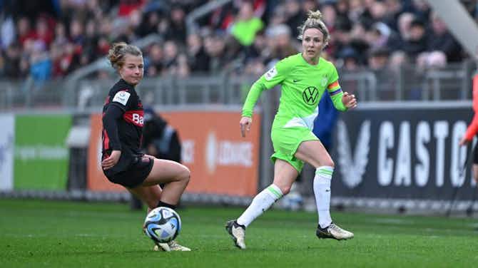 Image d'aperçu pour Kristin Kögel prolonge jusqu’en 2026 avec le Bayer 04 Leverkusen