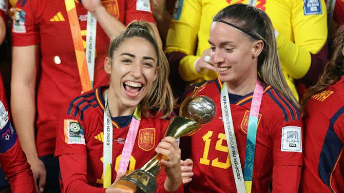 Imagen de vista previa para 📺 ¡Gol de Olga! el España-Croacia y el Mundial, lo más visto en tv de 2024