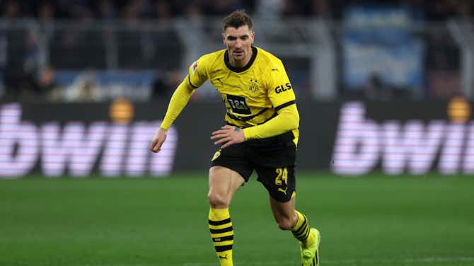 Preview image for Thomas Meunier departs Dortmund