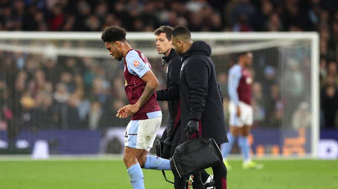 Preview image for Aston Villa confirm Boubacar Kamara injury blow