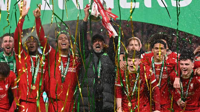 Imagem de visualização para É CAMPEÃO! Liverpool bate o Chelesea na prorrogação e vence a Copa da Liga