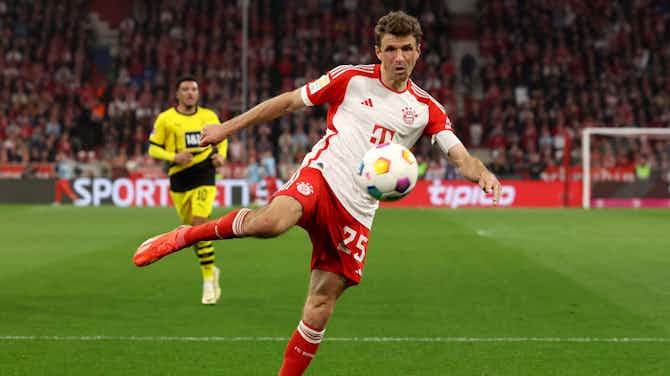 Image d'aperçu pour Müller passe un cap symbolique et fonce vers un record dingue 🔥