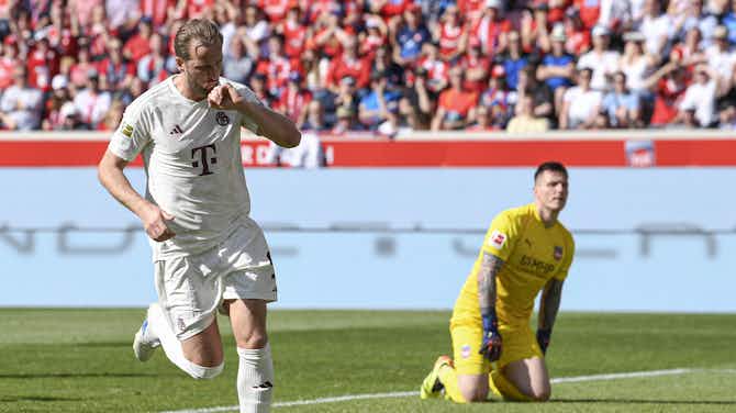 Image d'aperçu pour Harry Kane s'offre un nouveau record en Bundesliga 👑