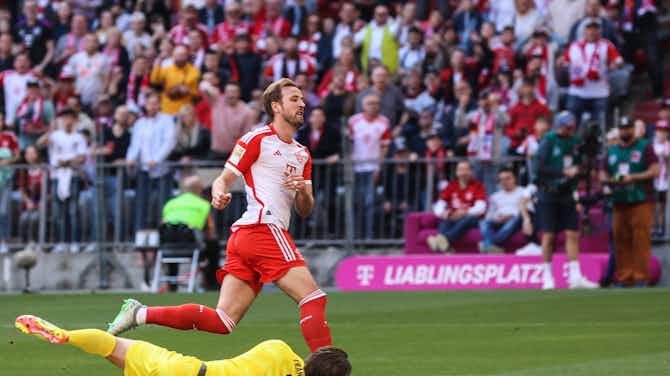 Vorschaubild für Kane Erbarmen: Bayern-Star streicht nächsten Klub von der Liste
