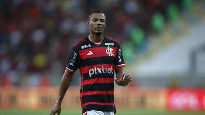 Imagem de visualização para Viña e De La Cruz são reavaliados, mas não preocupam no Flamengo