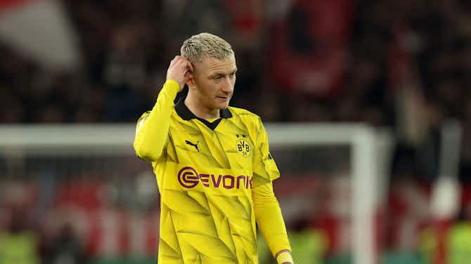 Imagem de visualização para Borussia Dortmund anuncia despedida de Marco Reus ao fim da temporada