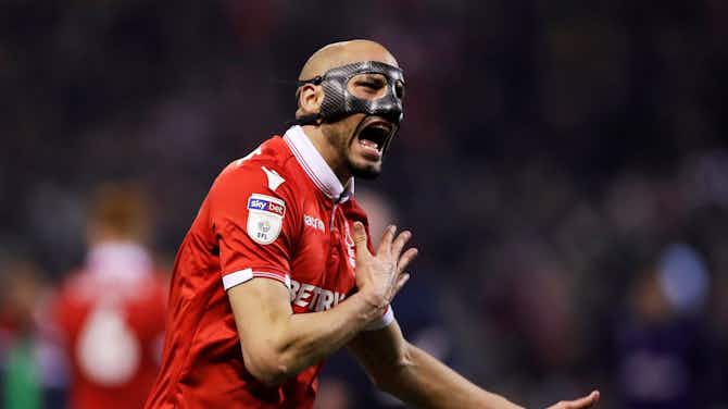 Preview image for Yohan Benalouane sends passionate Nottingham Forest message ahead of Derby clash