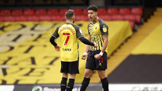 Preview image for Adam Masina sends message to Watford’s supporters following latest recognition