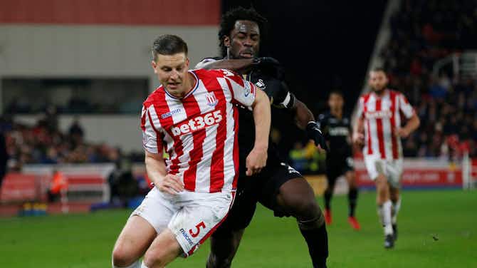 Preview image for Defender confirms desire for permanent Stoke City exit this summer