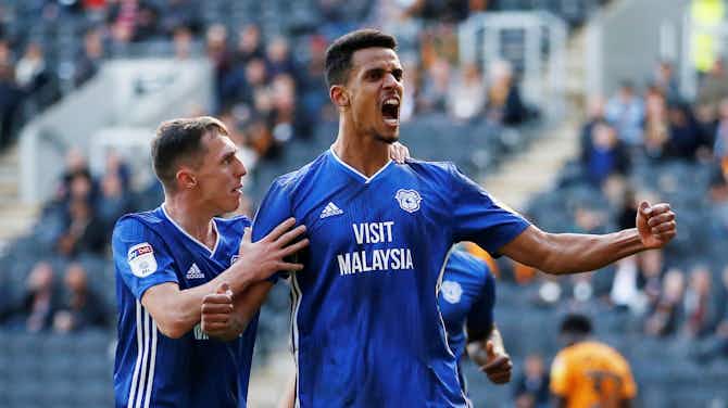 Preview image for How is Robert Glatzel getting on ever since his Cardiff City exit?