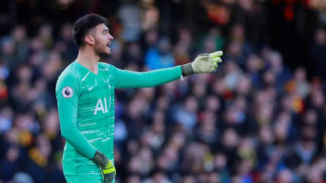 Preview image for Paulo Gazzaniga sends positive message following Fulham debut