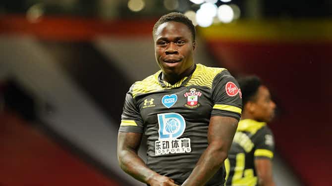 Preview image for Michael Obafemi makes Wilfried Bony admission as he prepares for Swansea City bow
