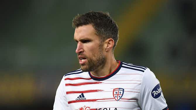 Preview image for Kevin Strootman set for second loan spell with Genoa