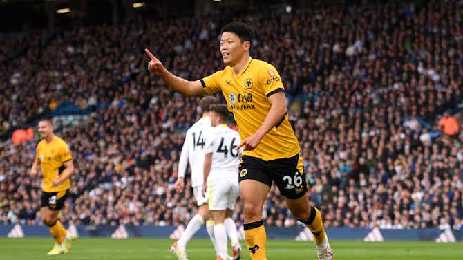Preview image for Leeds United eyeing up Cody Gakpo and Hwang Hee-Chan if Daniel James leaves