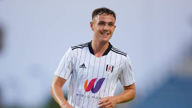 Preview image for Chelsea ready to pay £30m for 17-year-old Fulham midfielder