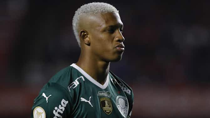 Preview image for Palmeiras midfielder Danilo joins Nottingham Forest