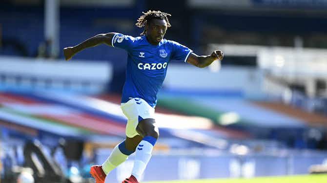 Preview image for Juventus have signed Moise Kean permanently from Everton