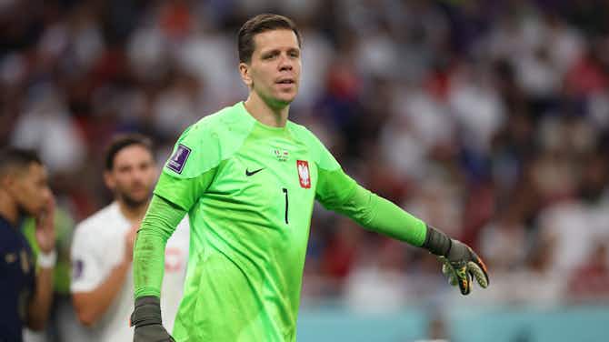 Preview image for Tottenham are interested in Juventus goalkeeper Wojciech Szczesny