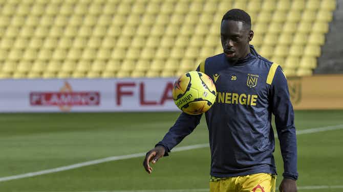 Preview image for FIFA order Leeds United to pay £24.5m to Jean-Kevin Augustin over breach of contract