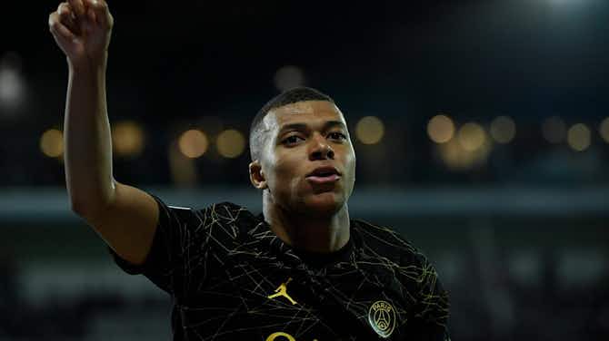 Preview image for Mbappe reluctant to extend contract with PSG – Liverpool and Real Madrid ready to pounce