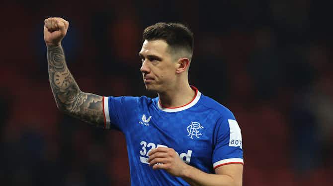 Preview image for Ryan Jack signs one-year contract extension with Rangers