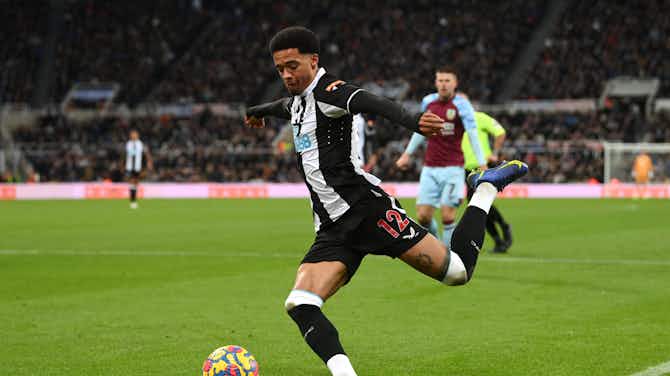 Preview image for Watford set to sign Jamal Lewis on loan from Newcastle