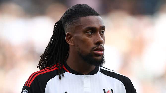 Preview image for Alex Iwobi opens up on Fulham move, vows to repay Marco Silva faith