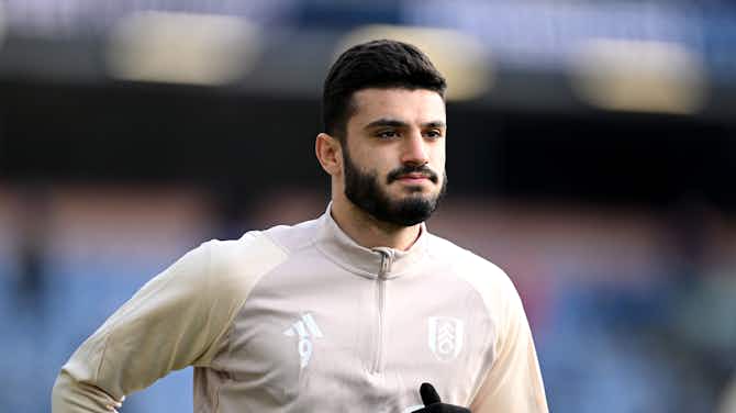Preview image for Armando Broja’s Chelsea future in doubt as Fulham loan goes pear-shaped