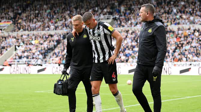 Preview image for Sven Botman ACL injury could spell trouble for Newcastle amid PSR concerns