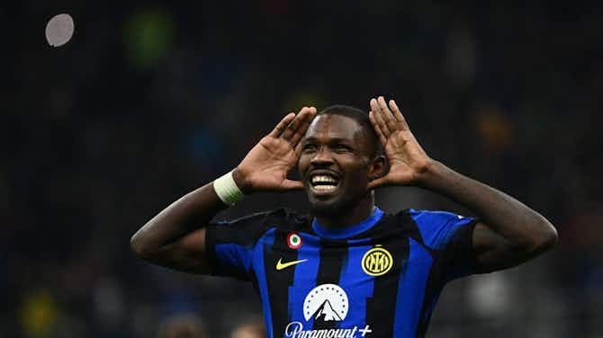 Preview image for Man Utd should agree deal with Inter Milan for Marcus Thuram