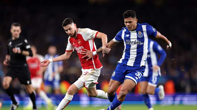 Preview image for Arsenal want to agree deal for Porto star they’ve scouted in recent weeks