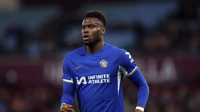 Preview image for Benoit Badiashile set to reject Milan interest & stay at Chelsea