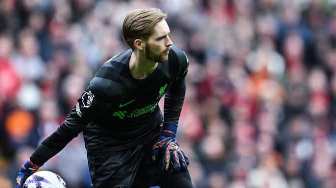 Preview image for Nottingham Forest & Celtic circle back for ‘world-class’ keeper as Liverpool eye replacement