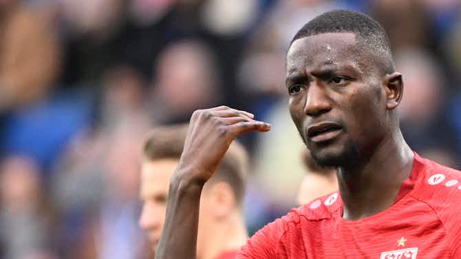 Preview image for ‘Very attentive’: Man Utd want to sign Serhou Guirassy