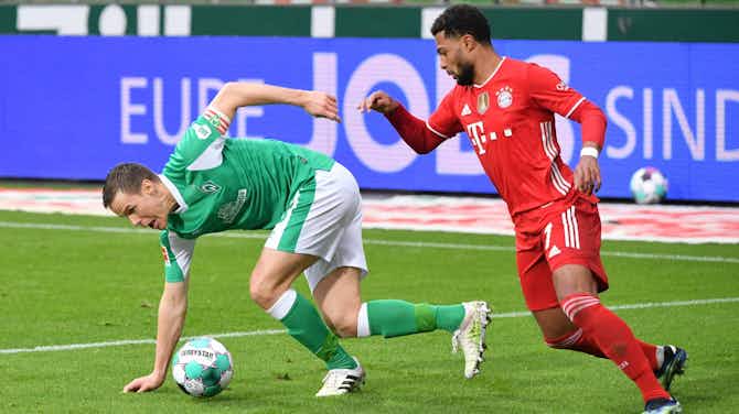 Vorschaubild für Trotz Reservistenrolle: Moisander hat die Chance auf ein weiteres Jahr beim SV Werder