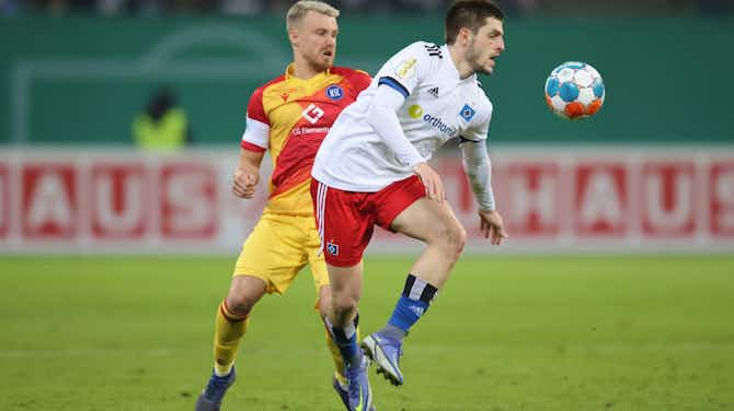 Vorschaubild für Chakvetadze: "Würde gerne länger beim HSV bleiben"