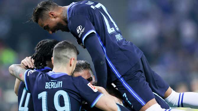 Vorschaubild für Boateng hofft auf Hertha-Verbleib: "Will der Mannschaft weiterhelfen"