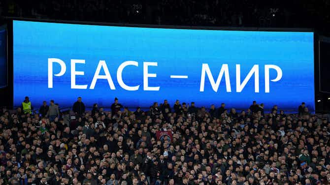 Vorschaubild für Medien: Russischer Verband erwägt Abschied aus der UEFA