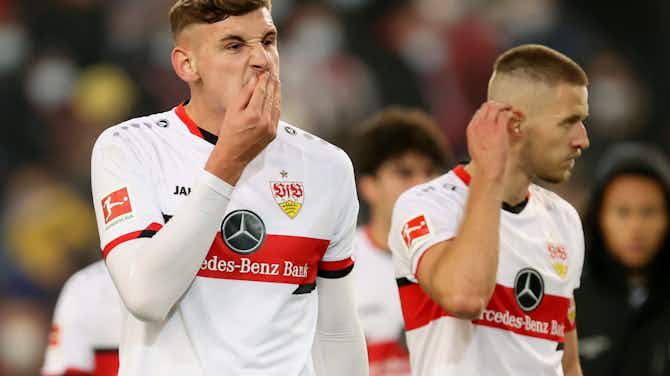 Vorschaubild für Darum hat der VfB Maglica zurückgeholt und direkt verliehen