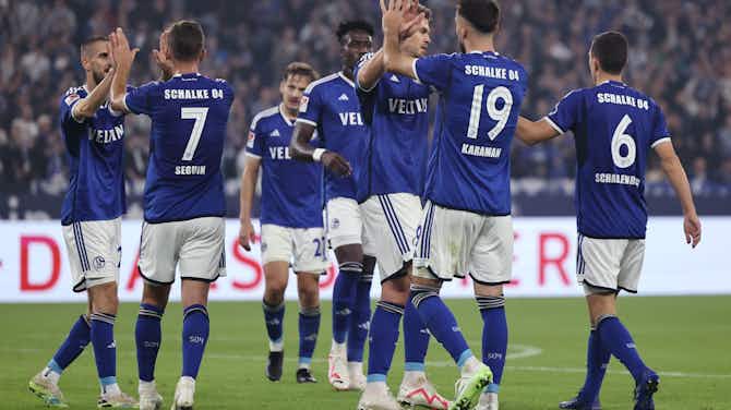 Vorschaubild für Außenverteidigung: Schalke will "in der Breite etwas haben"