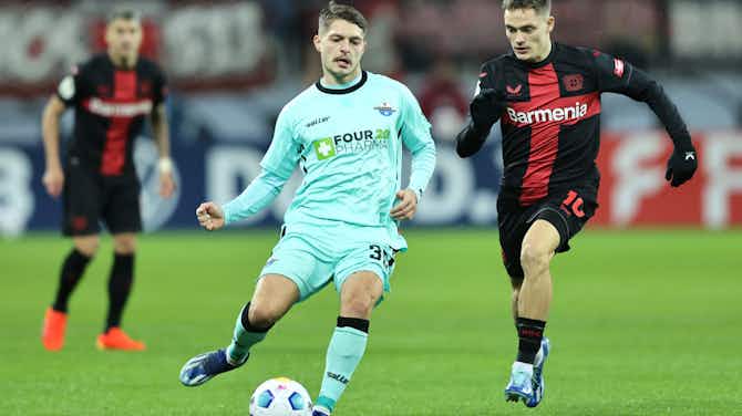 Vorschaubild für Offiziell: Muslija wechselt zum SC Freiburg
