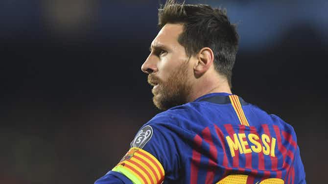 Vorschaubild für Messi & Co. sollen bei Barca weiter auf Gehaltsliste stehen