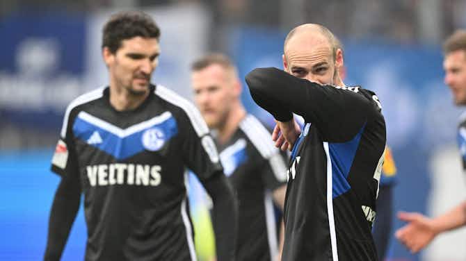 Vorschaubild für Schalke-Legende: "Es ist jetzt eine Frage des Kopfes"