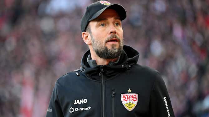Vorschaubild für Hürzeler und Co.: Trainer-Alternativen beim VfB Stuttgart